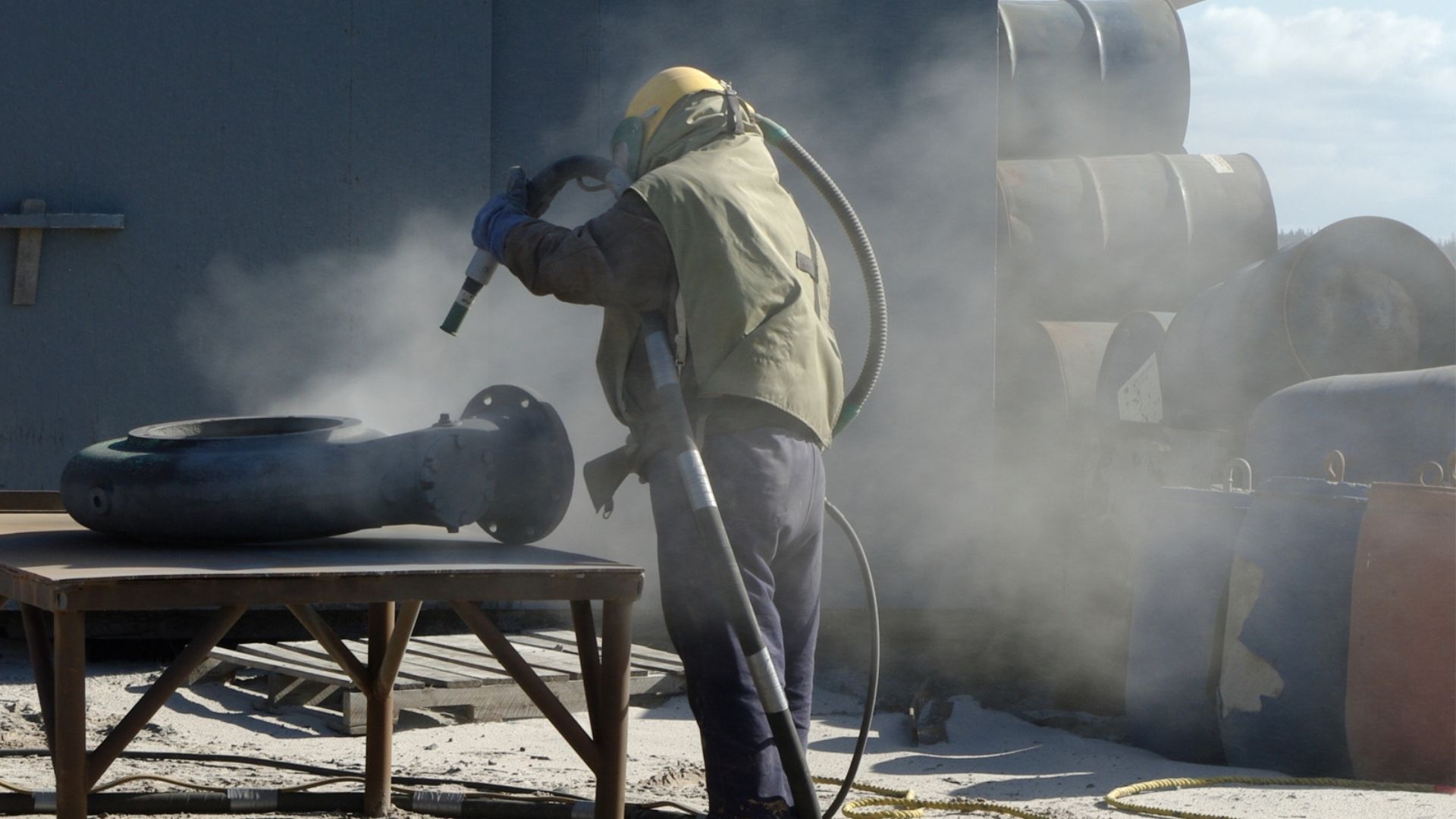 versatile and effective dry ice blasting